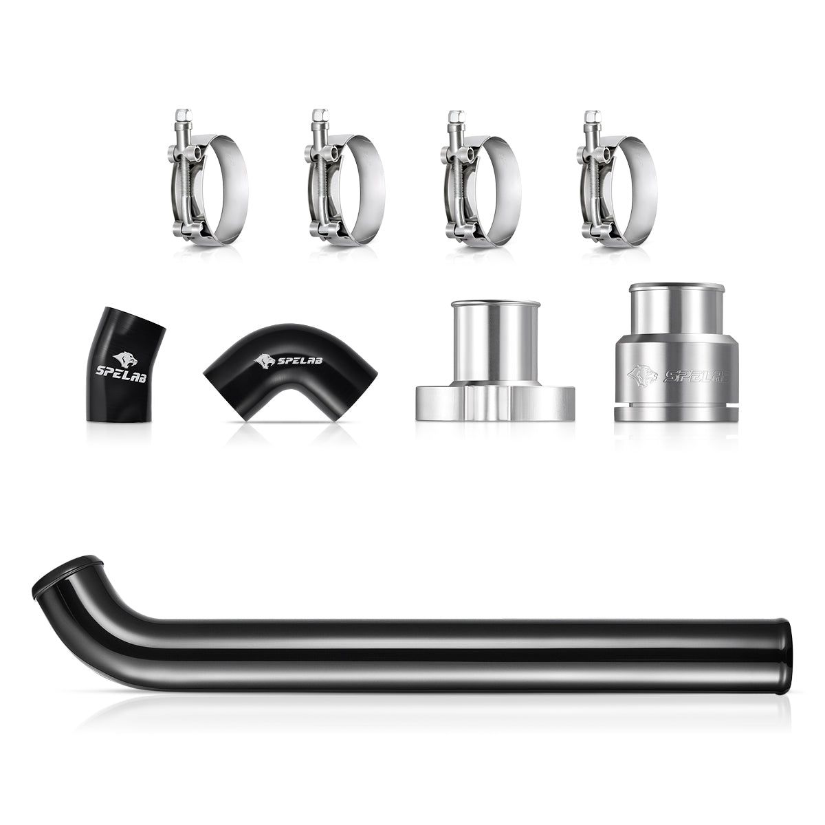 Upper Coolant Tube for 2011+ 6.7L Powerstrokes Coolant Pipe | SPELAB