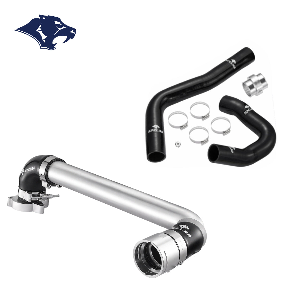 Upper Coolant Tube for 2011+ 6.7L Powerstrokes Coolant Pipe | SPELAB