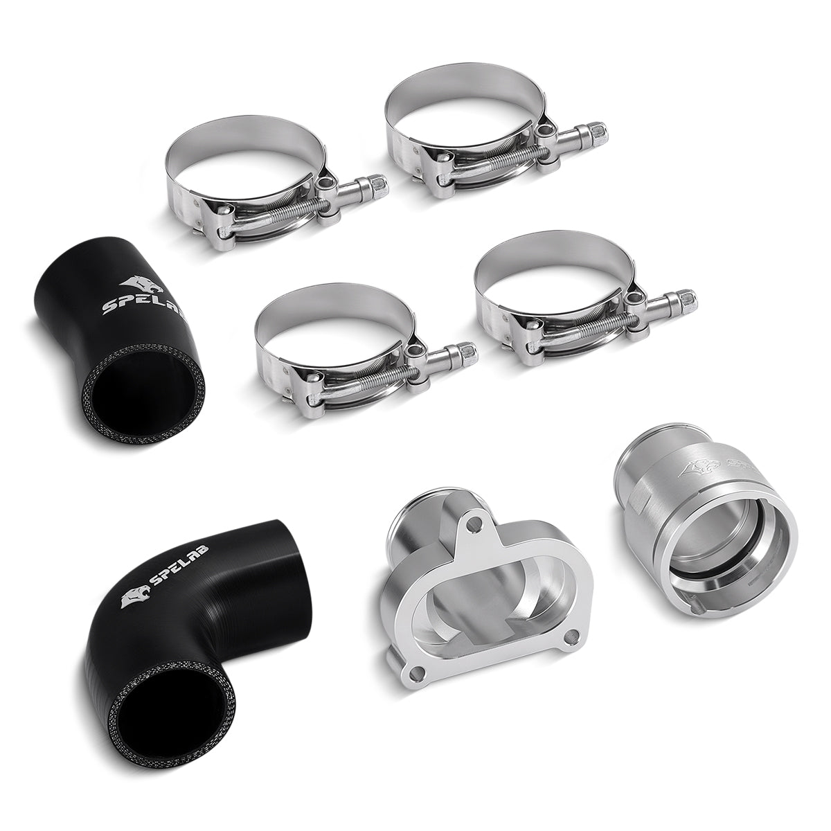 Upper Coolant Tube for 2011+ 6.7L Powerstrokes Coolant Pipe | SPELAB