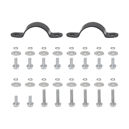 Upper Support Bar For 2011-2016 Ford 6.7L Powerstroke Upper Radiator Support | SPELAB