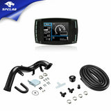 EGR/CCV Reroute/Tuner/ Delete 2007.5-2010 LMM 6.6L Duramax All-in-One Kit | SPELAB