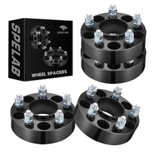Load image into Gallery viewer, Wheel Spacers for 1964-2014 Ford Mustang / Lincoln / Mazda / Mercury 4PCS