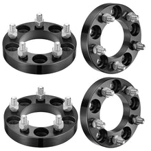 Load image into Gallery viewer, Wheel Spacers for 1984-2012 Jeep Cherokee Wrangler TJ YJ / 1955-2014 Ford / 1967-1969 Mercury 4PCS