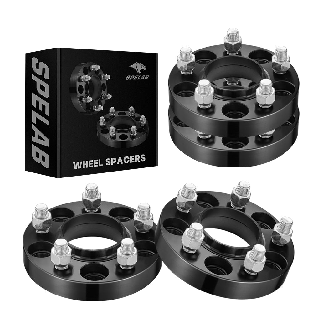 Wheel Spacers for 1995-2021 Ford Mustang / Lincoln Aviator 4PCS