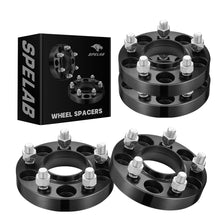 Load image into Gallery viewer, Wheel Spacers for 1995-2021 Ford Mustang / Lincoln Aviator 4PCS