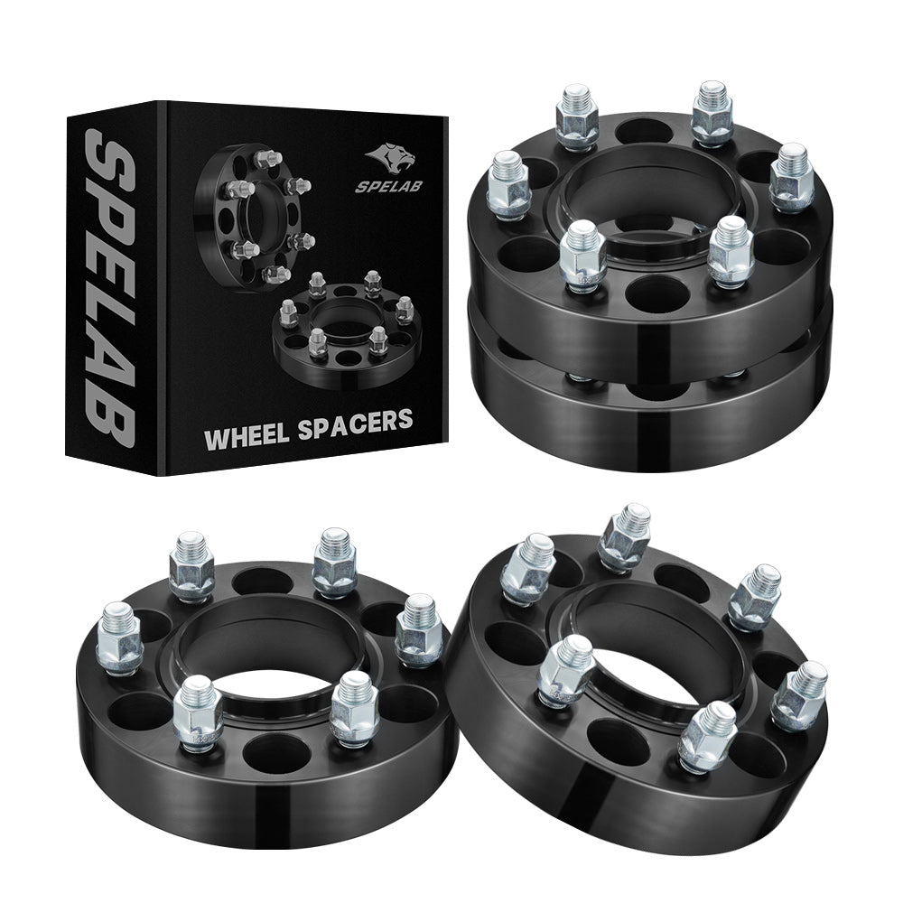 Wheel Spacers for 2003-2014 Ford F150 / Lincoln Navigator 4PCS | SPELAB