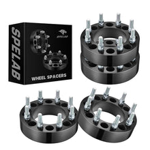 Load image into Gallery viewer, Wheel Spacers for 2003-2018 Ford F250 F350 4PCS | SPELAB