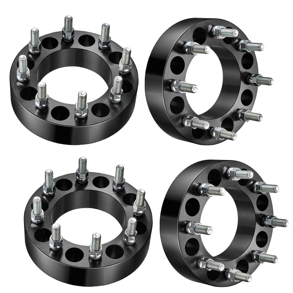 Wheel Spacers for 2003-2018 Ford F250 F350 4PCS | SPELAB