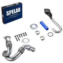 Load image into Gallery viewer, SPELAB 2003-2007 Ford 6.0L Powerstroke EGR Delete Kit