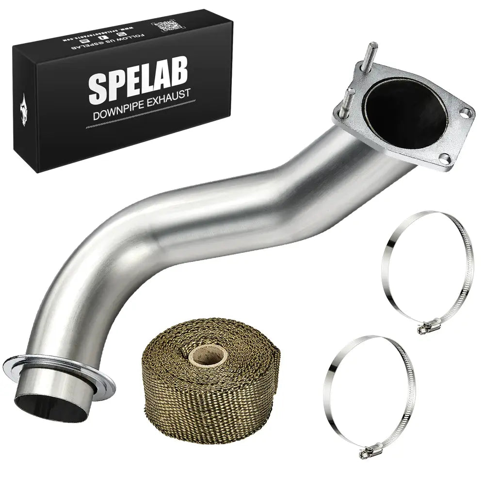 L5P 6.6L Duramax EGR Delete Kit For 20172023 Chevy/GMC SPELAB