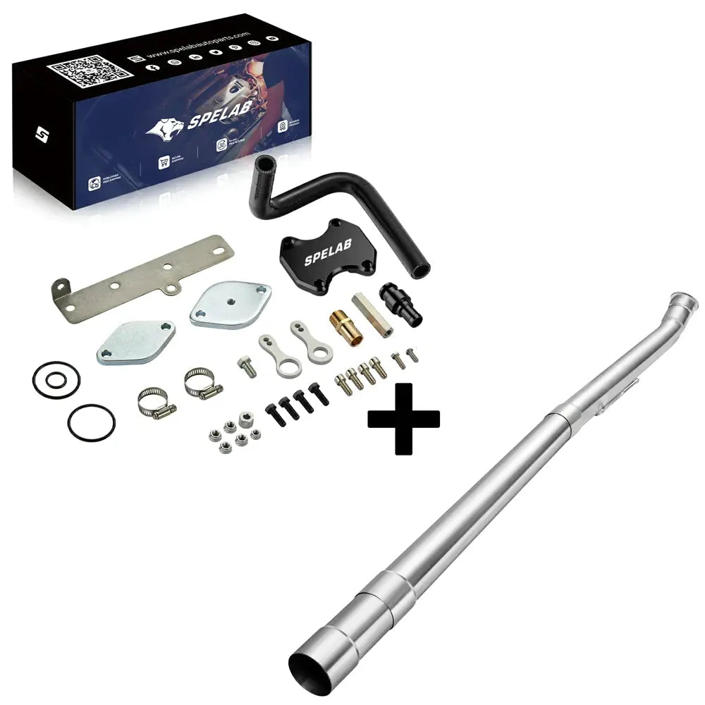 EGR/DPF Delete Kit 2019-2025 Dodge Ram 2500HD 3500HD 6.7L Diesel