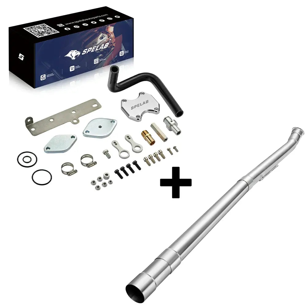 EGR Delete Kit For 2015-2022 LWN 2.8L Duramax | SPELAB-3