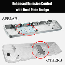 Load image into Gallery viewer, Valve Cover Aluminum Dual-Plate Design |SPELAB