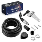 Gen-2 CCV Reroute to Exhaust Kit for 2011+ Ford 6.7 Powerstroke F250 F350 F450 F550