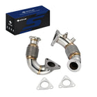 Exhaust Up-Pipe for 2011-2025 Ford 6.7L Powerstroke F250 F350 F450 F550