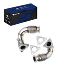 Exhaust Up-Pipe for 2011-2025 Ford 6.7L Powerstroke F250 F350 F450 F550