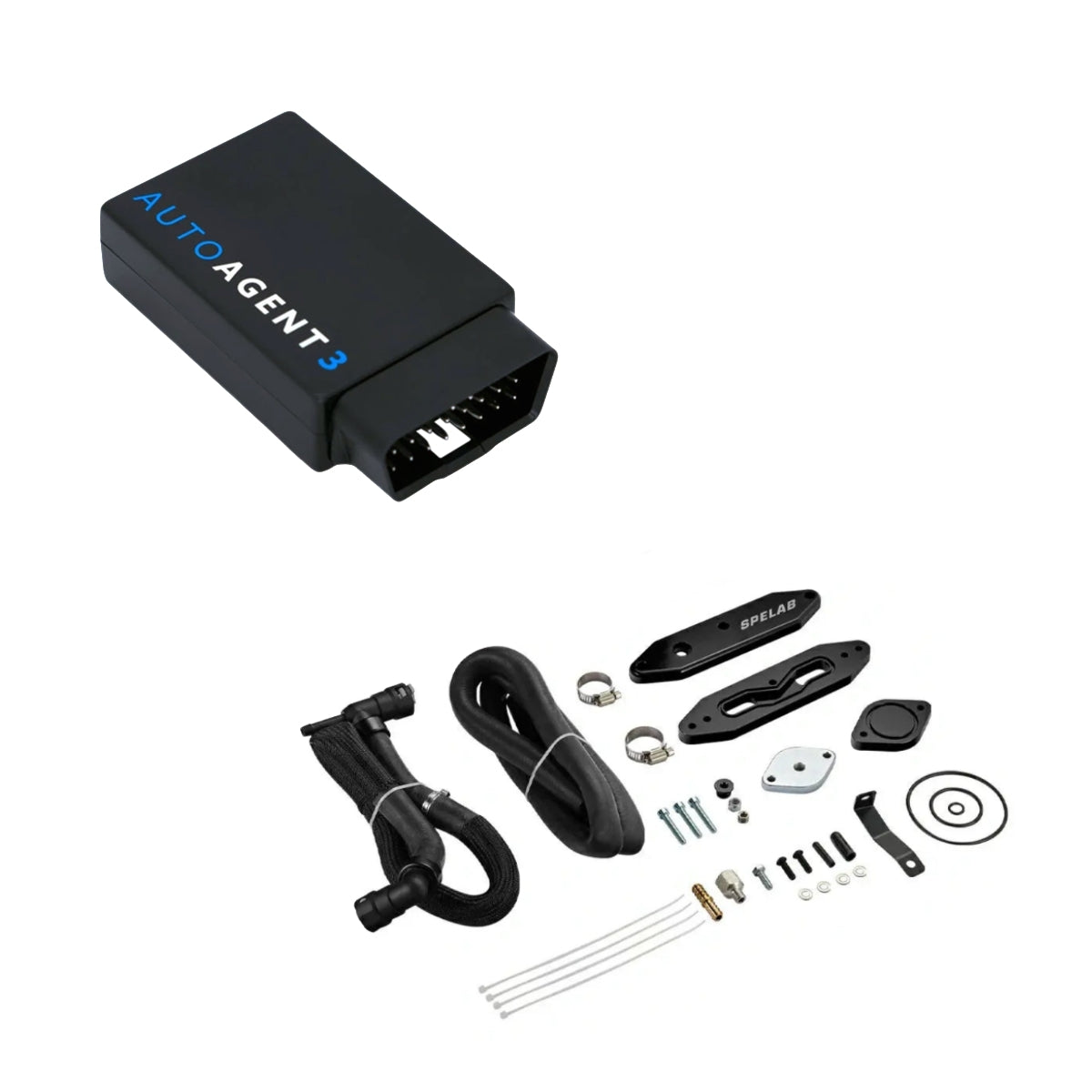 EZ LYNK/DPF/EGR All-in-One Delete Kit for 2011-2019 Ford 6.7L Powerstroke F250 F350 F450