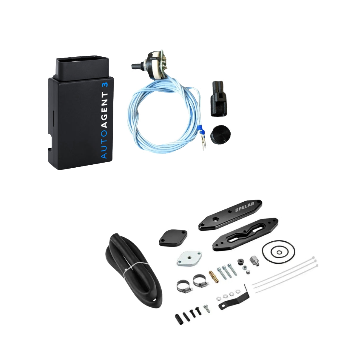 EZ LYNK/DPF/EGR All-in-One Delete Kit for 2011-2019 Ford 6.7L Powerstroke F250 F350 F450