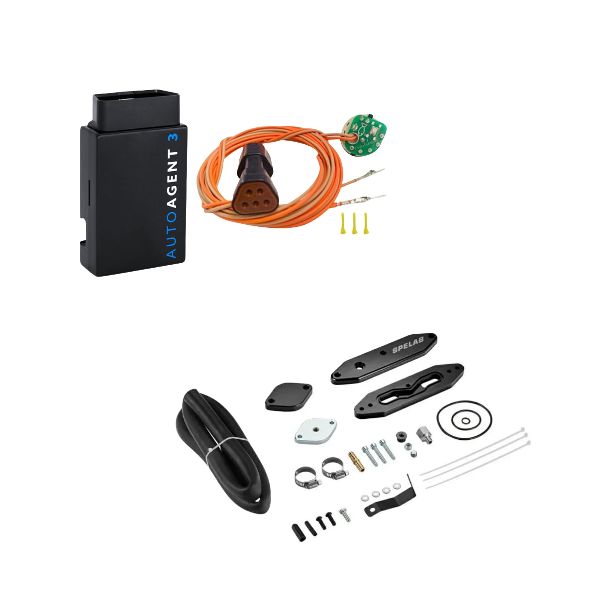 EZ LYNK/DPF/EGR All-in-One Delete Kit for 2011-2019 Ford 6.7L Powerstroke F250 F350 F450