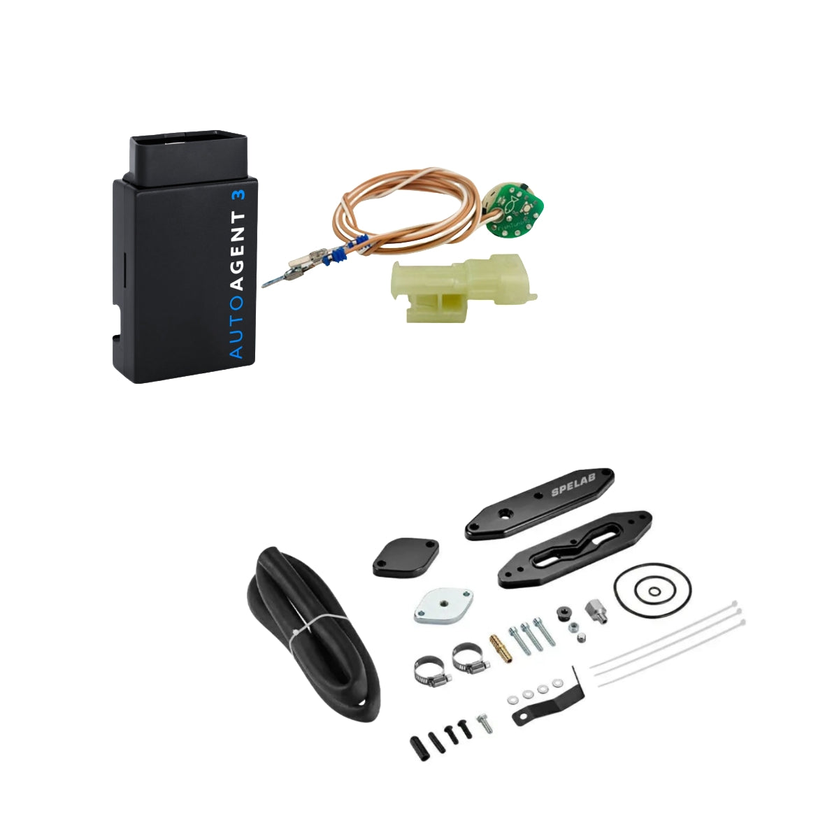 EZ LYNK/DPF/EGR All-in-One Delete Kit for 2011-2019 Ford 6.7L Powerstroke F250 F350 F450
