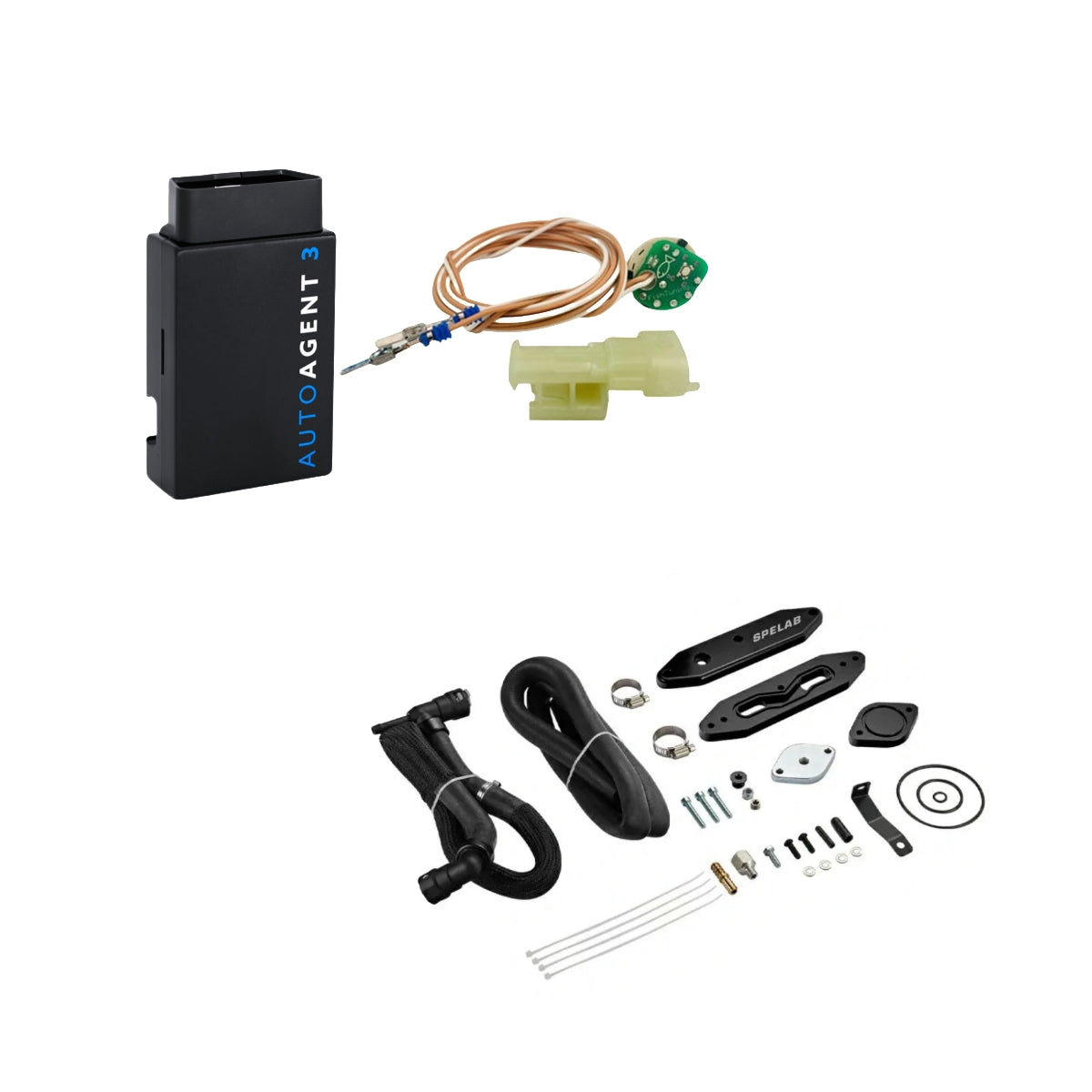 EZ LYNK/DPF/EGR All-in-One Delete Kit for 2011-2019 Ford 6.7L Powerstroke F250 F350 F450