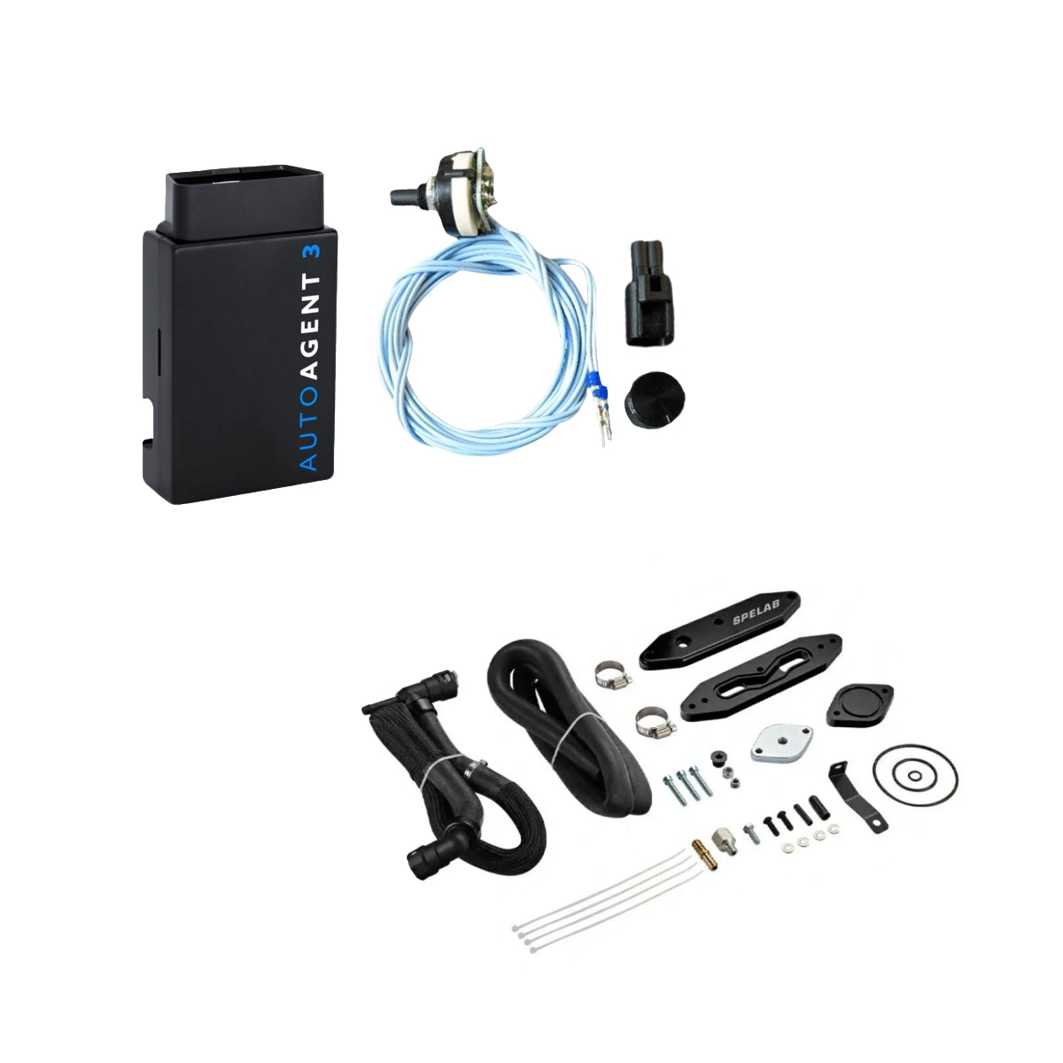 EZ LYNK/DPF/EGR All-in-One Delete Kit for 2011-2019 Ford 6.7L Powerstroke F250 F350 F450
