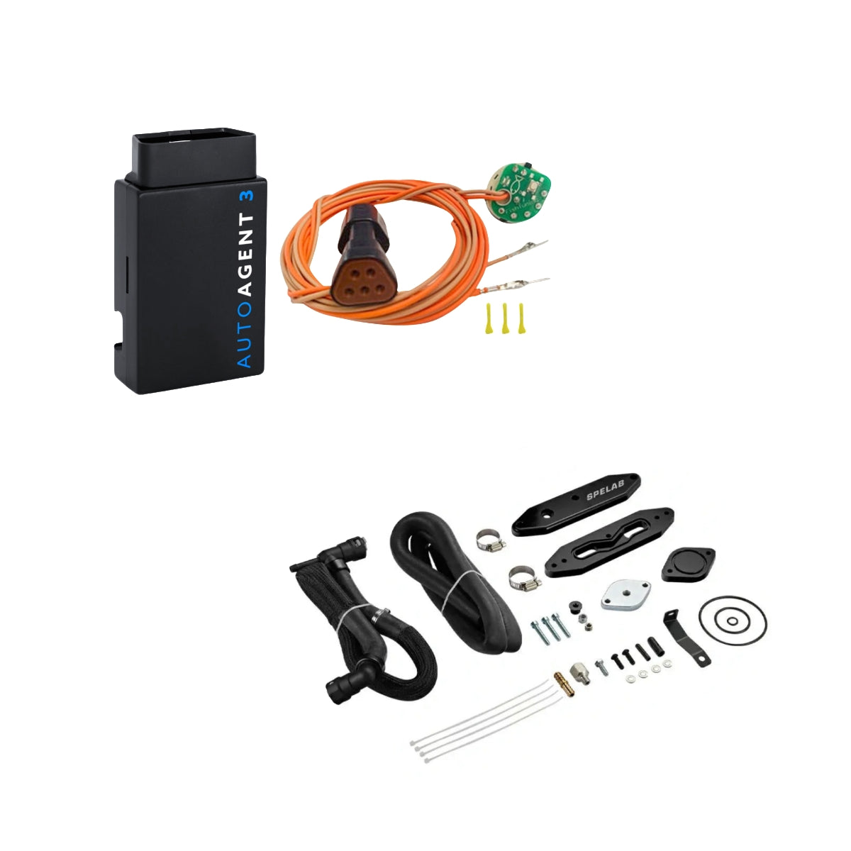EZ LYNK/DPF/EGR All-in-One Delete Kit for 2011-2019 Ford 6.7L Powerstroke F250 F350 F450