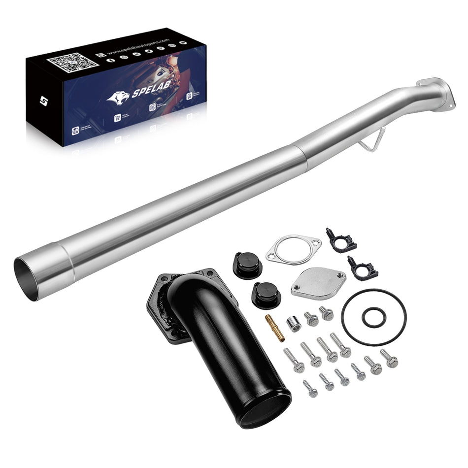EGR/DPF Delete Kit 2008-2010 Ford 6.4L Powerstroke F250 F350 F450