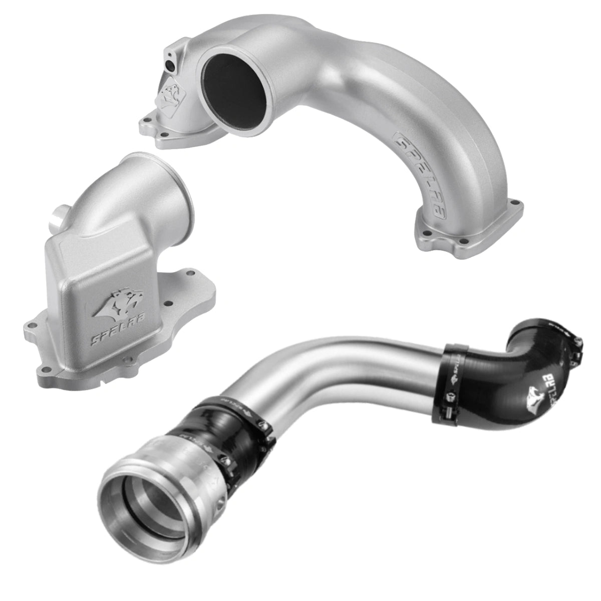 Intake Manifold with Intercooler Pipe Bundle for 2011–2019 Ford F250 F350 F450 6.7L Powerstroke | SPELAB