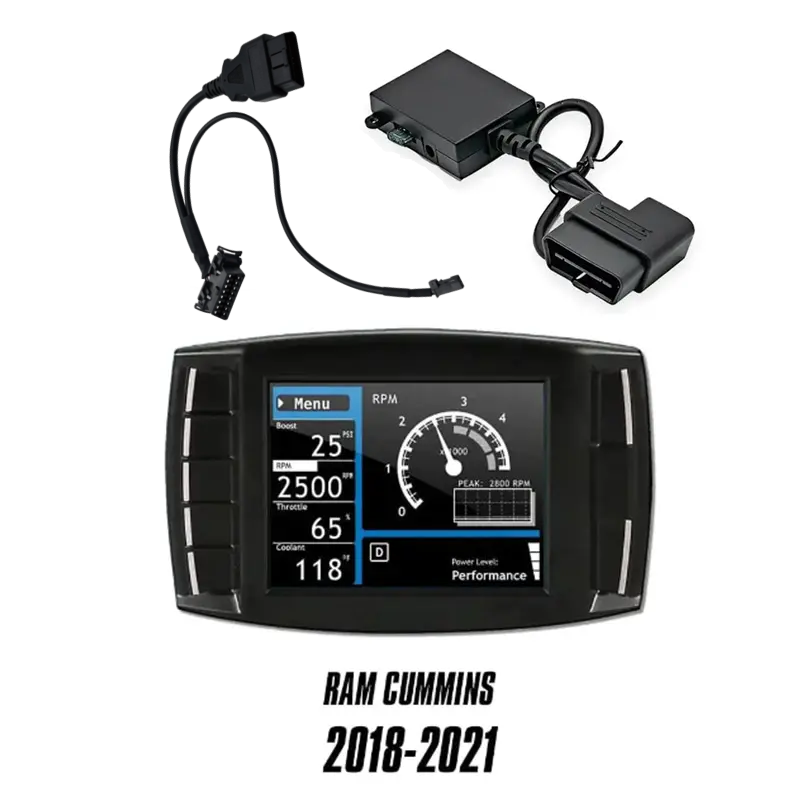 Mini Maxx V2 Tuner And EGR/DPF/DEF Full Delete Kit