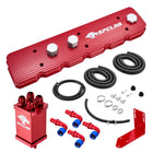 Billet/Cast Aluminum Valve Cover for 2006-2024 Dodge Ram 2500/3500 5.9L/6.7L Diesel | SPELAB
