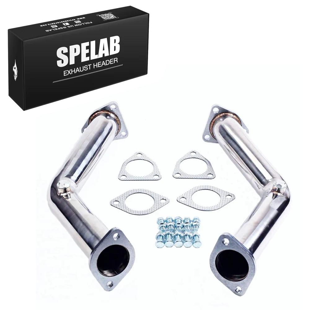 Downpipe Exhaust For 2003-2007 Nissan 350z/G35 | SPELAB