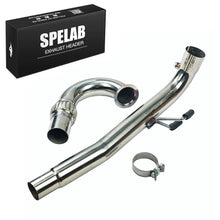 Load image into Gallery viewer, SPELAB Downpipe Exhaust for 2012-2015 VW Golf GTI MK7 3&quot; Pipe Bolt on