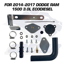 Load image into Gallery viewer, EGR Valve &amp; Cooler Delete Kit 2014-2018 Dodge Ram 1500 Jeep 3.0L EcoDiesel |SPELAB-10