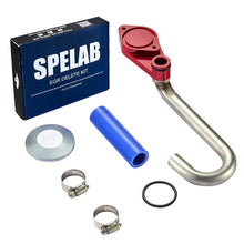 Load image into Gallery viewer, EGR Delete Kit 2003-2007 Ford 6.0L Powerstroke |SPELAB-2