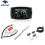 Diesel Tuner EGR/DPF/DEF/CCV Delete 2011-2015 LML 6.6L Duramax All-in-One Kit | SPELAB