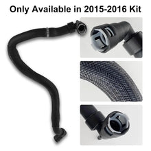 Load image into Gallery viewer, EGR Delete Kit 2011-2023 Ford 6.7L Powerstroke Diesel w/Coolant Bypass Black |SPELAB-10