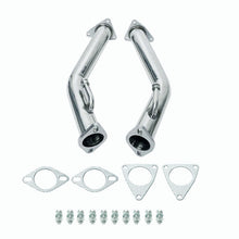 Load image into Gallery viewer, Downpipe Exhaust for 2008-2018 Nissan 370z Infiniti G37 | SPELAB