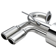 Load image into Gallery viewer, 2 Inch Axle-Back Cat-back Exhaust for 1985-1989 Toyota MR2 w/ Quad W10 SW 4A-GE