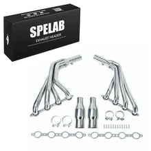 Load image into Gallery viewer, SPELAB Exhaust Header for 2010-2015 Camaro SS LS3 6.2 V8