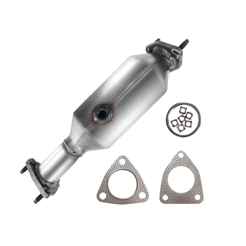 SPELAB Catalytic Converter Compatible with 1998-2002 Honda Accord 2.3L Direct-Fit Stainless Steel High Flow Series (EPA Compliant)