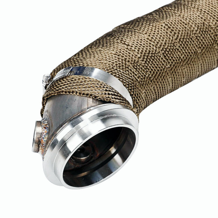 3'' Downpipe Exhaust For 2011-2016 LML 6.6L Duramax Diesel | SPELAB