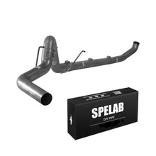 Load image into Gallery viewer, 5&quot; Turbo-Back 2003-2004 Dodge 5.9L Cummins DPF Delete Race Pipe | SPELAB