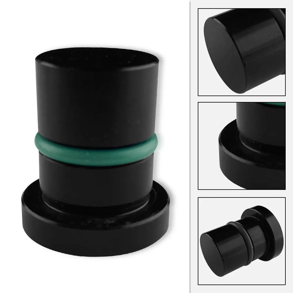 SPELAB 04-10 6.6L Duramax CCV PCV ReRoute Engine Ventilation Kit-2