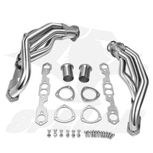 Load image into Gallery viewer, SPELAB Exhaust Header for 1988-1997 Chevy GMC Truck 305 350 5.0/5.7L
