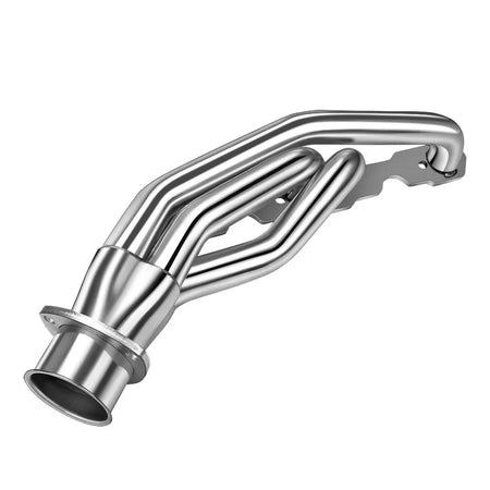 Shorty Headers For GMC Chevy 14-18 Slverado Serra 1500 V8 Exhaust Shorty Headers For GMC Chevy 14-18 Slverado Serra 1500 V8 Exhaust