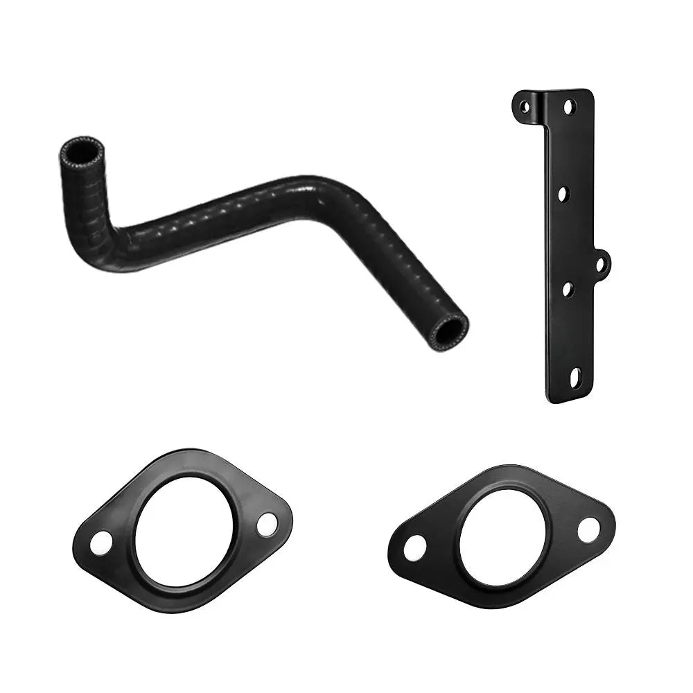 EGR Delete Kit For 2013-2018 Ram 6.7L Cummins Diesel Cooler & Throttle Valve | SPELAB-8