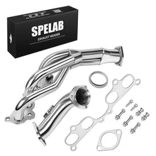 Load image into Gallery viewer, SPELAB Exhaust Header for 1995-2001 Toyota Tacoma 2.4L/2.7L L4