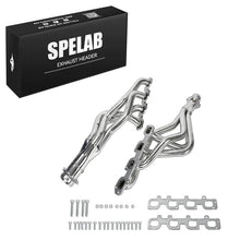 Load image into Gallery viewer, Exhaust Shorty Header for 2009-2018 Hemi 5.7L Dodge Ram 1500 Manifold | SPELAB