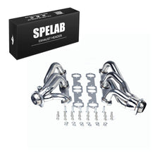 Load image into Gallery viewer, SPELAB Exhaust Header for 1988-1997 Chevy/GMC C1500 Pickup 305 5.0L/350 5.7L